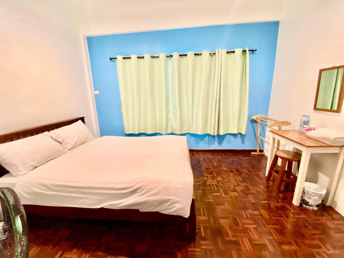 Italay Krabi Hostel Ban Suan  Exterior foto