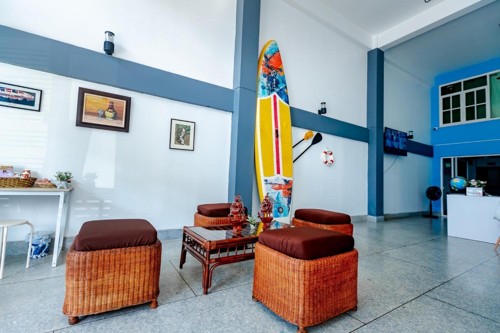 Italay Krabi Hostel Ban Suan  Exterior foto