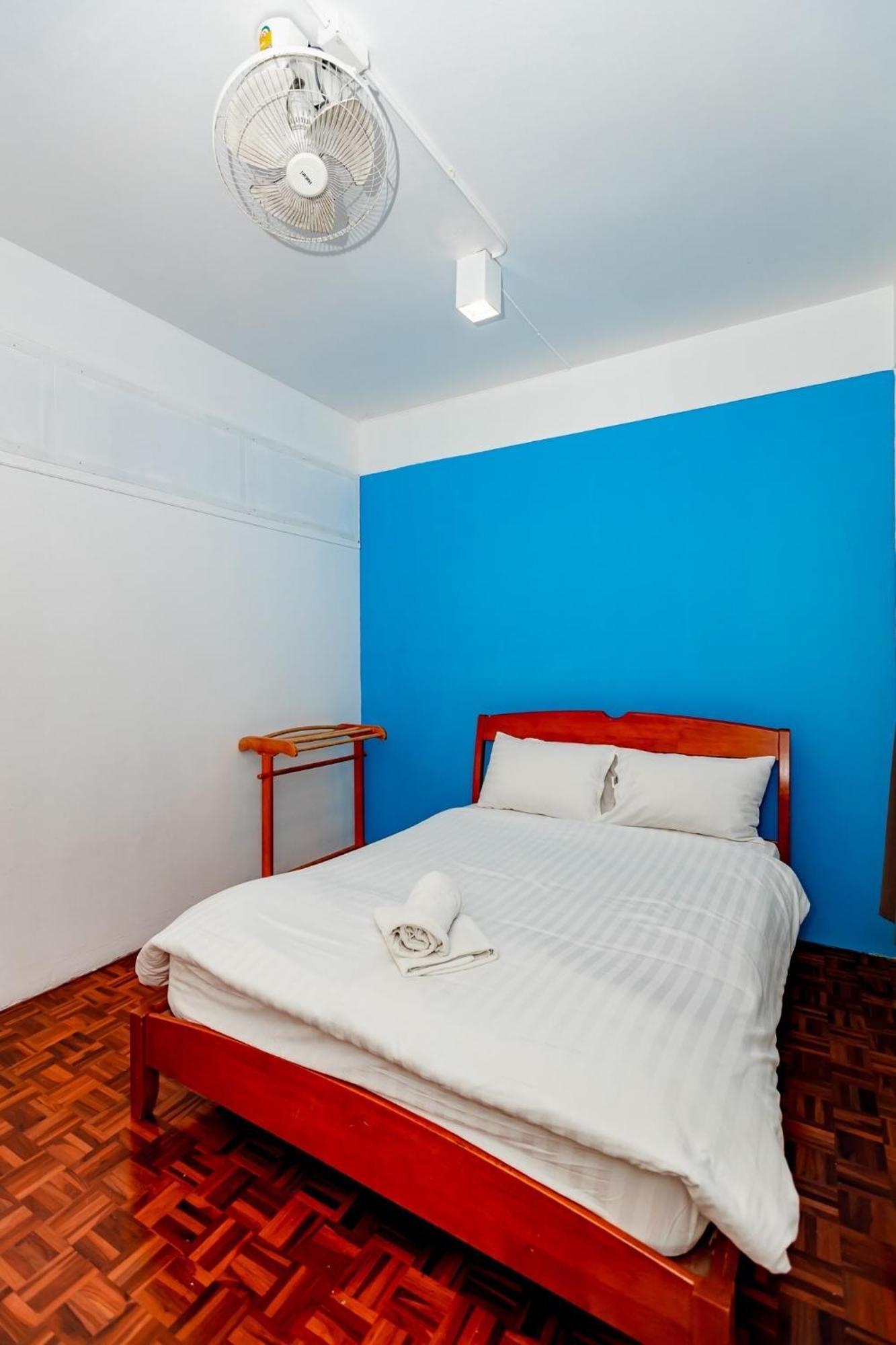 Italay Krabi Hostel Ban Suan  Exterior foto