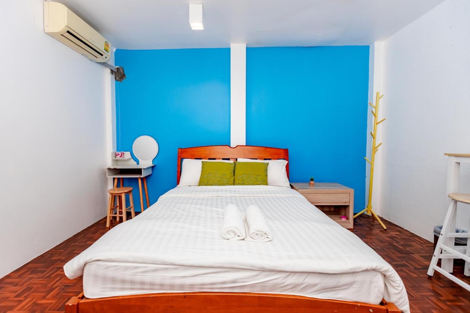 Italay Krabi Hostel Ban Suan  Exterior foto