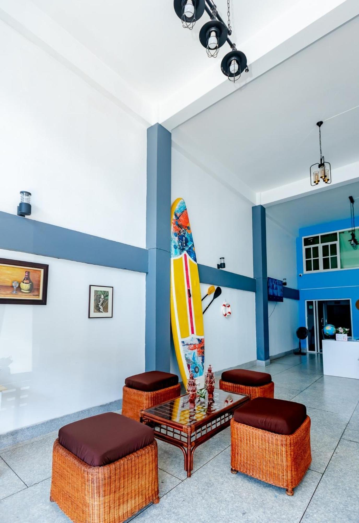 Italay Krabi Hostel Ban Suan  Exterior foto