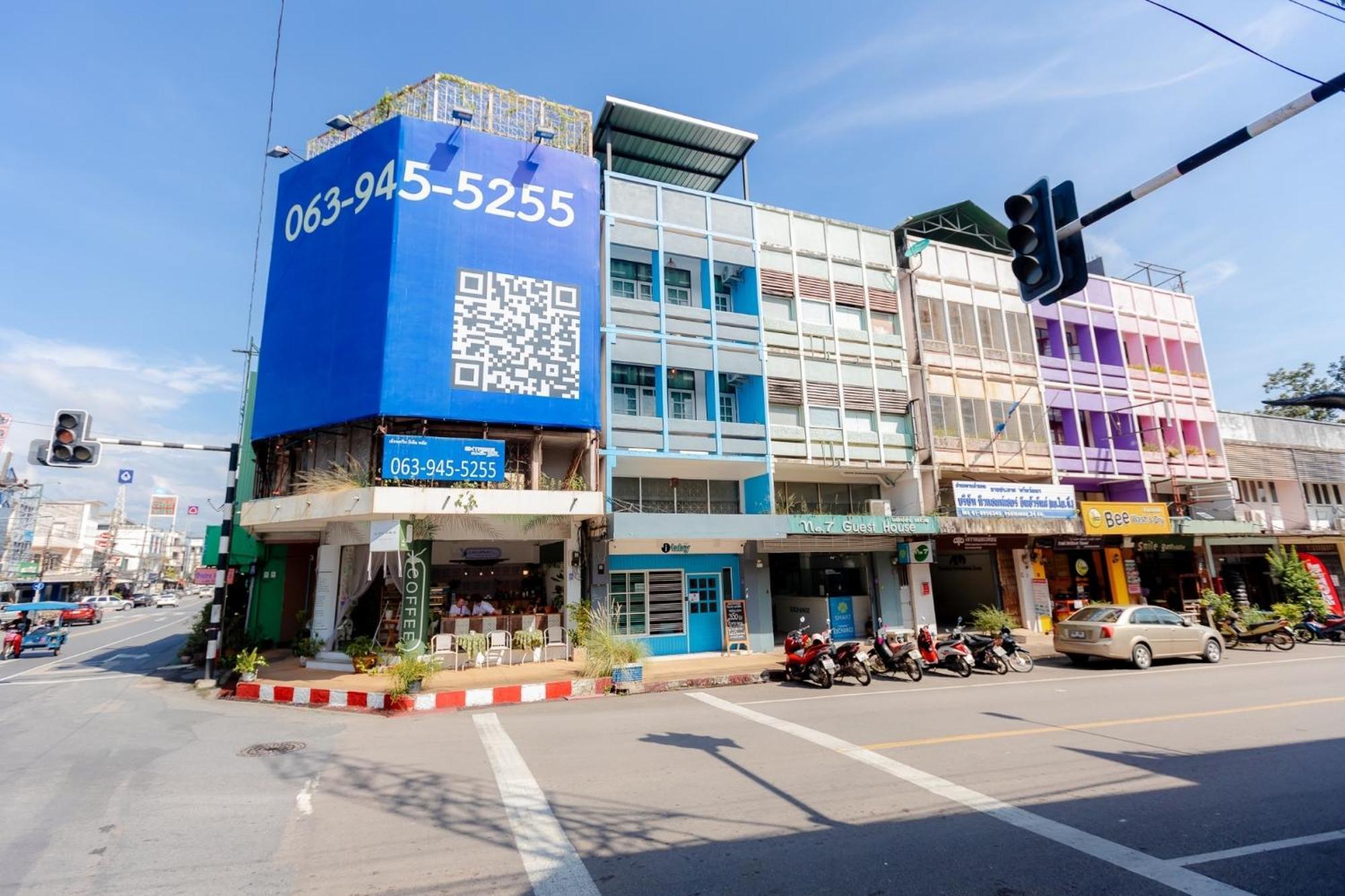 Italay Krabi Hostel Ban Suan  Exterior foto